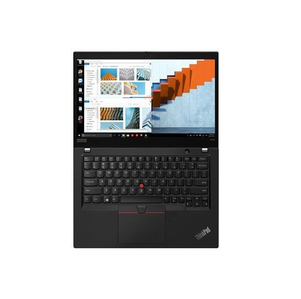 Ноутбук Lenovo ThinkPad X395 13.3" FHD (1920x1080) IPS 300N, AMD RYZEN 7 PRO 3700U, 16GB DDR4 2666, 256GB SSD M.2, Radeon Vega 8, NoWWAN, WiFi, BT, IR&HD Cam, Win 10 Pro64, 1,28 kg, 3y carry in 20NL000KRT 20NL000KRT