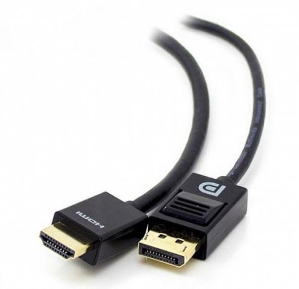 Кабель Cisco Presentation cable 8m GREY HDMI 1.4b (W REPEATER) CAB-PRES-2HDMI-GR CAB-PRES-2HDMI-GR