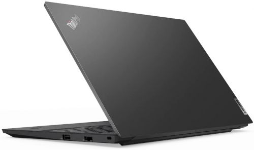 Ноутбук Lenovo ThinkPad E15 Gen 3 15.6" FHD (1920x1080) IPS 300N, Ryzen 7 5700U, 2x8GB DDR4 3200, 512GB SSD M.2, Radeon Graphics, WiFi, BT, IR Cam, 57Wh, 65W USB-C, KB RU/ENG, Win11Pro ENG, 1Y, 1.7kg 20YG00A1PB 20YG00A1PB