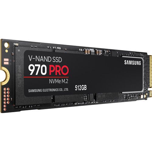 Твердотельный накопитель Samsung 970 PRO Series SD 500 Gb M.2 2280 (MZ-V8P500BW analog MZ-V7P512BW)  MZ-V7P512BW MZ-V7P512BW