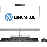 Моноблок HP EliteOne 800 G3 no touch 23,8"/Full HD IPS (1920x1080)/i5-7500 3,4 up to 3,8/512Гб, TLC/DDR4-2400 SDRAM, 8 Гб/DVD-RW/DP/HDMI/4 USB 3.1/RJ-45/W7/10Pro64 1KA75EA 1KA75EA