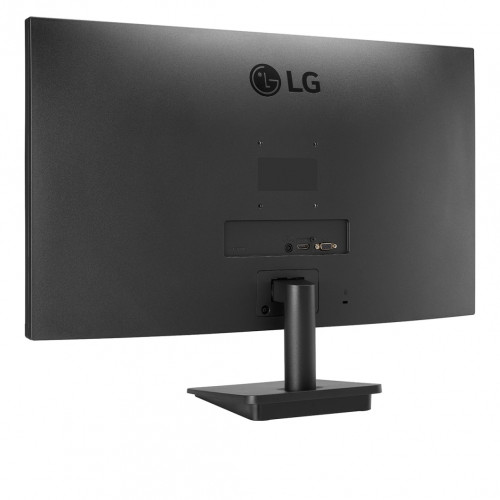Монитор LG 27" 27MP400B черный IPS LED 5ms 16:9 HDMI матовая 1000:1 250cd 178гр/178гр 1920x1080 D-Sub FHD 3.1кг 27MP400-B.ARUB 27MP400-B.ARUB