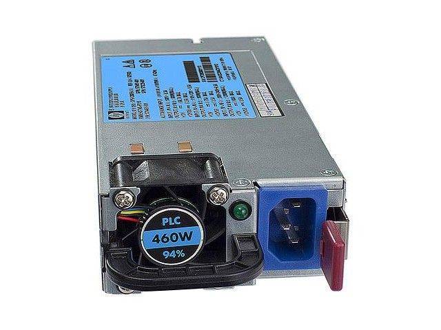 Блок питания HPE 10500 2500W AC Power Supply JC610A JC610A