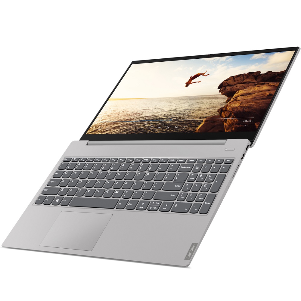 Ноутбук Lenovo S340-15IWL 15.6" FHD IPS, Intel Core i7-8565U, 8Gb, 256Gb SSD, noDVD, Win10, grey  81N800JDRU 81N800JDRU