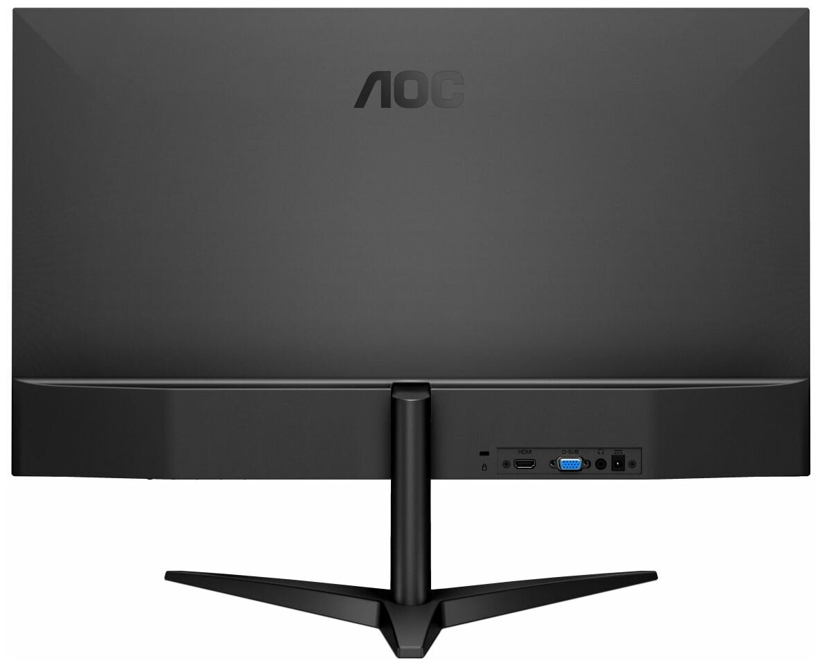 Монитор AOC 21,5" 1920x1080 TN LED 16:9 5ms VGA HDMI 20M:1 90/65 250cd Black 22B1H 22B1H