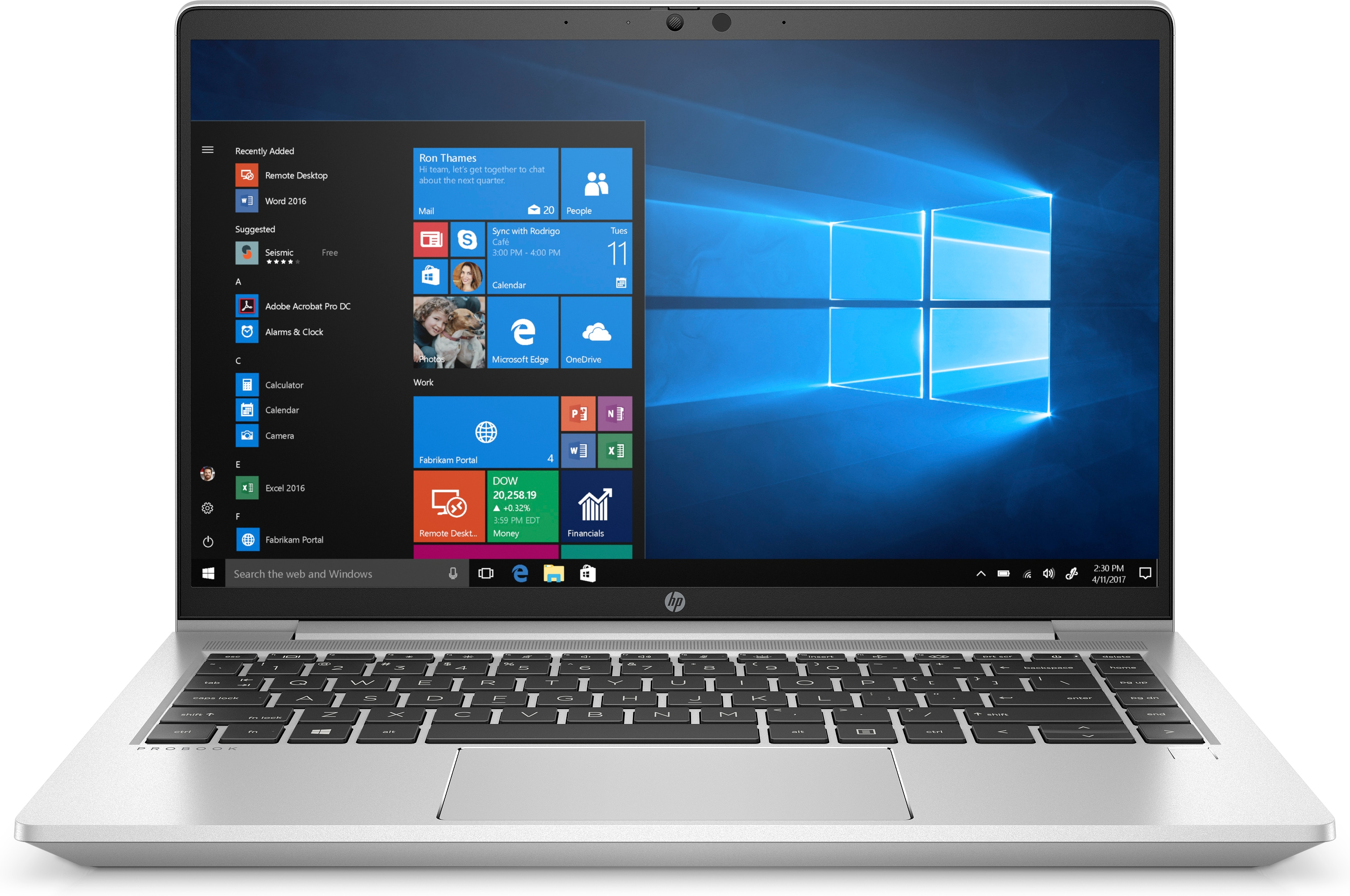 Ноутбук HP без сумки ProBook 440 G8 UMA i5-1135G7 14 FHD AG UWVA 250 HD + IR / 8GB 1D DDR4 3200 / 256GB PCIe NVMe Value / W10p64 / 1yw / nSDC Clickpad Backlit kbd / FPS /English/KB 4B2P6EA 4B2P6EA #6