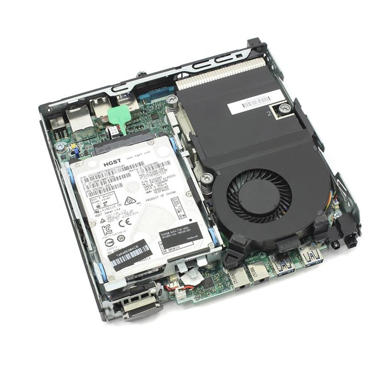 Персональный компьютер HP 260 G2.5 DM  i3-6100U/4Gb/256Gb SSD/W10Pro/k+m 2TP94ES 2TP94ES #3