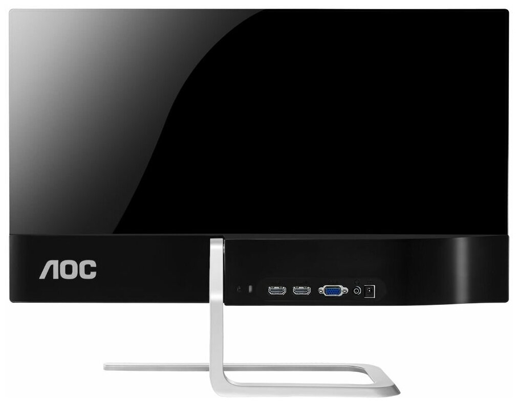 Монитор AOC 23,8'' [16:9] 1920х1080 IPS, nonGLARE, 250cd/m2, H178°/V178°, 1000:1, 50М:1, 16,7M Color I2481FXH
