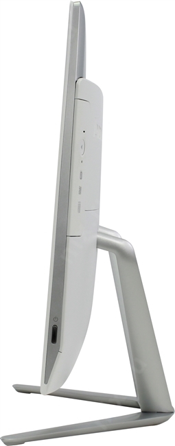 Моноблок Lenovo C50-30 23" FHD i3-4005U,4Gb,500Gb,DVDRW,WiFi,Cam,White, DOS (F0B10059RK) F0B10059RK