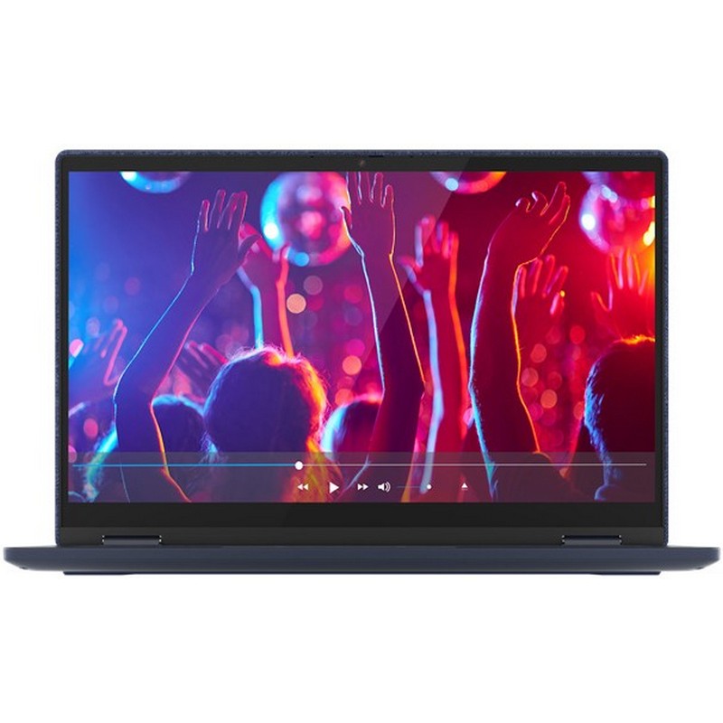 Ноутбук Lenovo трансформер Yoga 6 13ARE05 Ryzen 5 4500U/8Gb/SSD256Gb/AMD Radeon/13.3"/IPS/Touch/FHD (1920x1080)/Windows 10/blue/WiFi/BT/Cam 82FN003NRU 82FN003NRU