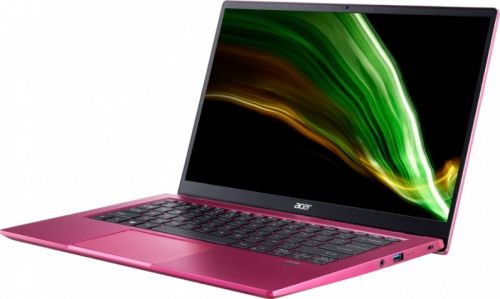 Ноутбук Acer Swift 3 SF314-511-36B5 14" FHD, Intel Core Сi3-1115G4, 8Gb, 256GB SSD, No ODD, int., Win 10, красный NX.ACSER.001 NX.ACSER.001 #5