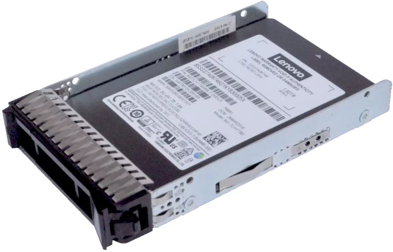 Твердотельный накопитель Lenovo ThinkSystem (SR570/SR590/SR860/SN850/SR550/SR530/S 2.5" PM883 240GB Entry SATA 6Gb Hot Swap SSD 4XB7A10195 4XB7A10195
