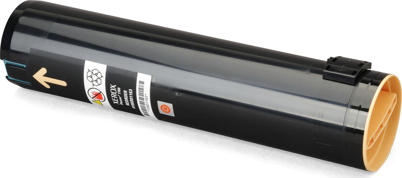 Картридж Xerox лазерный пурпурный (25000стр.) для Xerox Ph 7760 106R01161 106R01161 #3