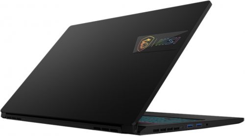 Ноутбук MSI Stealth 17M A12UE-041RU Core i5 1240P 16Gb SSD512Gb NVIDIA GeForce RTX 3060 6Gb 17.3" FHD (1920x1080) Windows 11 black WiFi BT Cam 9S7-17R111-041 9S7-17R111-041 #6