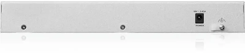 Межсетевой экран Zyxel USG FLEX 200HP Rack, 1xRJ-45: 1/2.5G (LAN/WAN), 1xRJ-45: 1/2.5G PoE+ (LAN/WAN), 6xRJ-45: 1G (LAN/WAN), 1xUSB3.0 USGFLEX200HP-EUCI01F USGFLEX200HP-EUCI01F