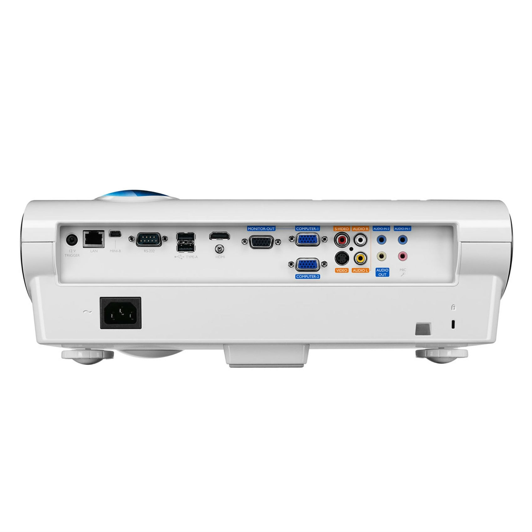 Проектор BenQ LW61ST+ DLP 2500Lm WXGA 80000:1 ресурс лампы (20000час) 9H.J5W77.13E 9H.J5W77.13E