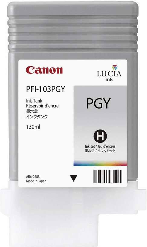 Картридж Canon PFI-103 PGY 2214B001 2214B001 #1