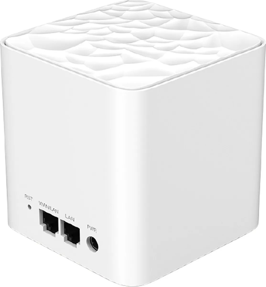 Двухдиапазонная система Tenda Wi-Fi Mesh Nova 1200Мбит/с 2.4 и 5ГГц  MW3-1 MW3-1