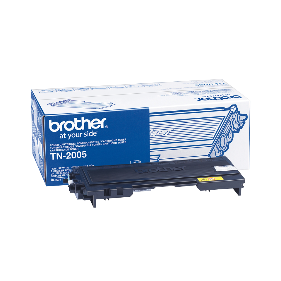Картридж Original BROTHER [TN-2085] к HL-2035R ресурс 1500 страниц оригинал TN-2085