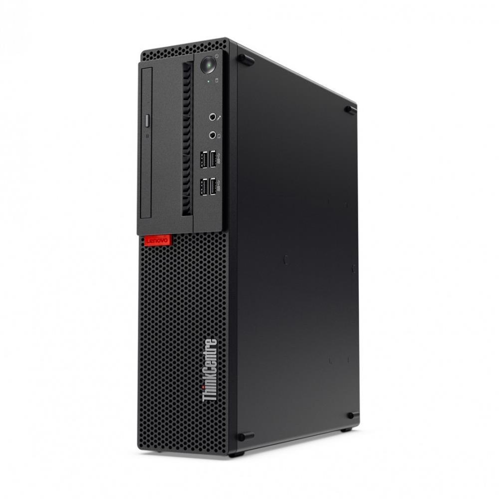 Компьютер Lenovo ThinkCentre M710q Tiny slim i5 7400T (2.4)/8Gb/1Tb 5.4k/HDG630/noOS/GbitEth/WiFi/BT/клавиатура/мышь/черный 10MRS04K00 10MRS04K00