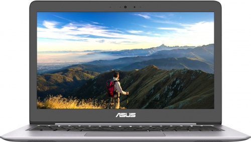Ноутбук Asus Zenbook UX310UF-FC011R grey 13.3" FHD i7-8550U/8Gb/1Tb+128Gb SSD/MX130 2Gb/W10Pro 90NB0HY1-M00640 90NB0HY1-M00640