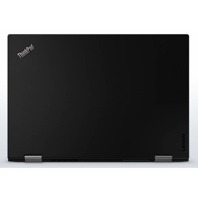 Ультрабук Lenovo ThinkPad X1 Yoga Core i5 6200U, 8Gb, SSD256Gb, Intel HD Graphics 520, 14", IPS, Touch, WQHD (2560x1440), Windows 10 Professional 64, black, WiFi, BT 20FQ003YRT 20FQ003YRT
