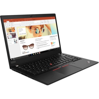 Ноутбук Lenovo ThinkPad T495 14" FHD (1920x1080) IPS AG 400N LP, AMD RYZEN 5 PRO 3500U, 8GB DDR4 2666, 256GB SSD M.2, Radeon Vega 8, NoWWAN, WiFi, BT, IR&HD Cam, Win 10 Pro64, 3y c.i. 1,54kg 20NJ0012RT 20NJ0012RT