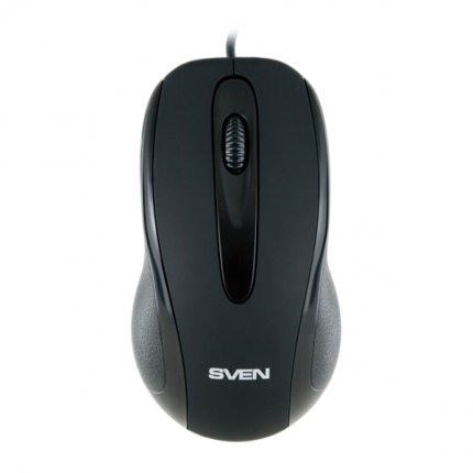 Мышь Sven RX-170 черный 800 dpi, светодиодный, USB, кнопки - 3 SV-03200170UB SV-03200170UB #4