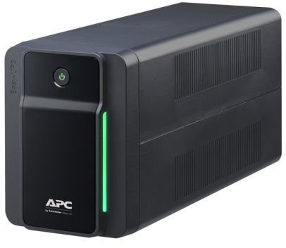 Источник бесперебойного питания APC Back-UPS 1200Вт 2200ВА черный BX2200MI-GR BX2200MI-GR #4