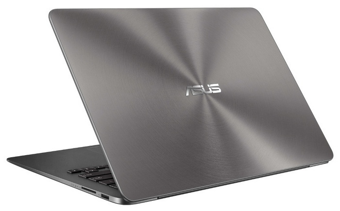Ноутбук Asus Zenbook UX430UA-GV282R grey 14" FHD i7-8550U/16Gb/512Gb SSD/W10Pro 90NB0EC1-M07500 90NB0EC1-M07500 #6