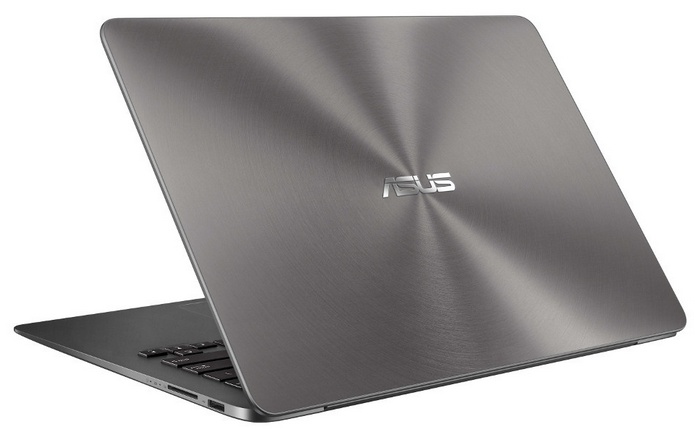Ноутбук Asus Zenbook UX430UA-GV282R grey 14" FHD i7-8550U/16Gb/512Gb SSD/W10Pro 90NB0EC1-M07500 90NB0EC1-M07500