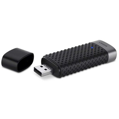 Адаптер Linksys AE3000-EE Беспроводной-N USB Dual-Band Wireless-N USB Adapter AE3000-EE AE3000-EE