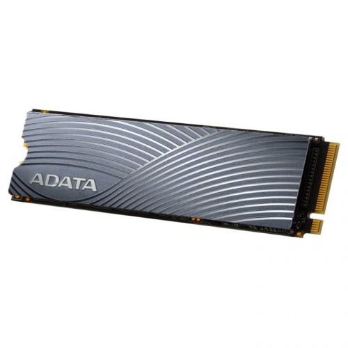 Твердотельный накопитель A-data M.2 2280 1TB SWORDFISH Client SSD PCIe Gen3x4 with NVMe, 1800/1400, IOPS 180/180K, MTBF 1.8M, 3D TLC ASWORDFISH-1T-C ASWORDFISH-1T-C