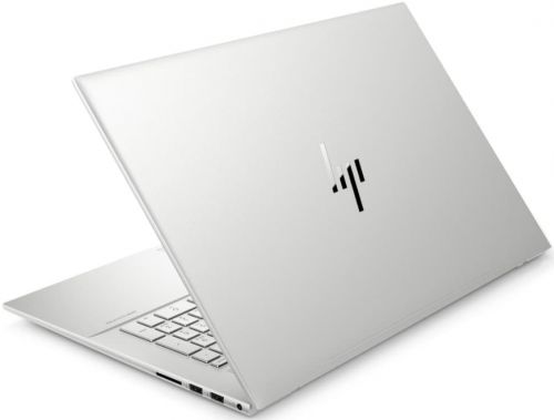 Ноутбук HP Envy 17-ch2747nr 17.3"(1920x1080 IPS)/Touch/Intel Core i7 1255U(1.7Ghz)/16384Mb/512PCISSDGb/noDVD/Int:Intel Iris Xe /Cam/BT/WiFi/55WHr/war 1y/Natural silver/W11 + EN kbd 6Y042UA#ABA 6Y042UA#ABA #6