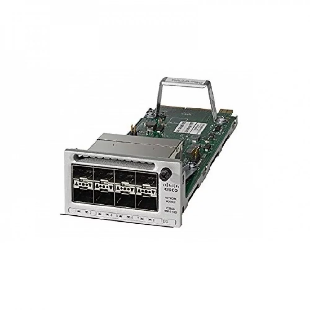 Модуль Cisco Catalyst 9300 8 x 10GE Network Module, spare C9300-NM-8X= C9300-NM-8X=
