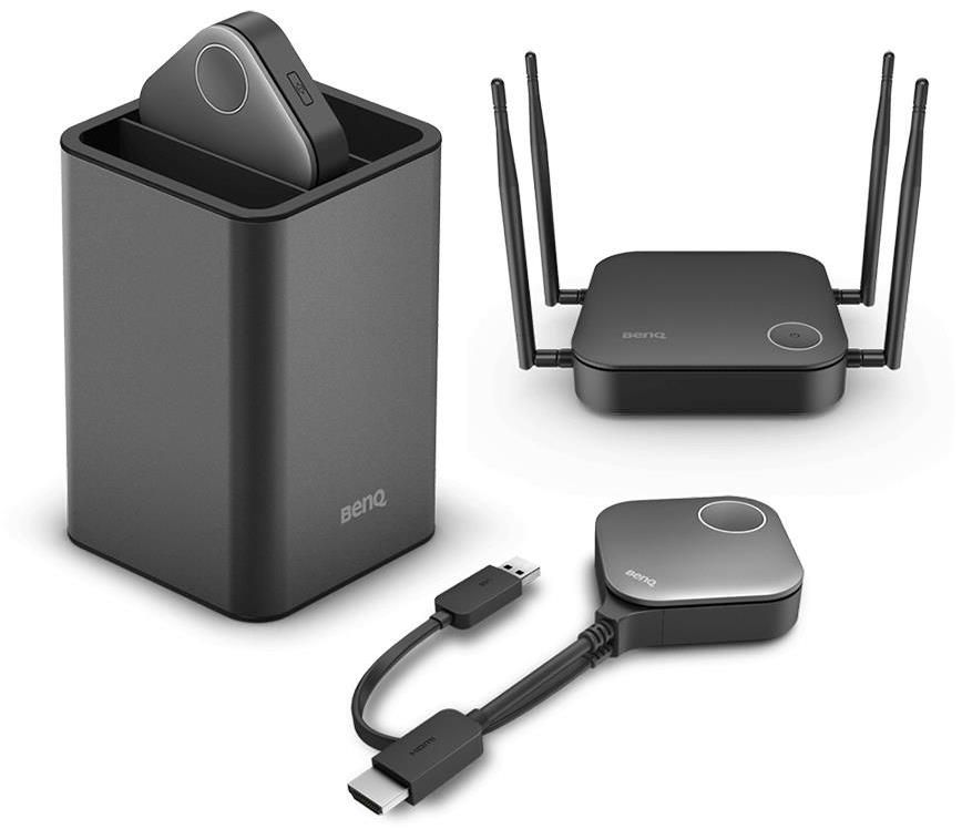 Адаптер BenQ WDC20 беспроводной 9H.JKJ78.H4W 9H.JKJ78.H4W #5