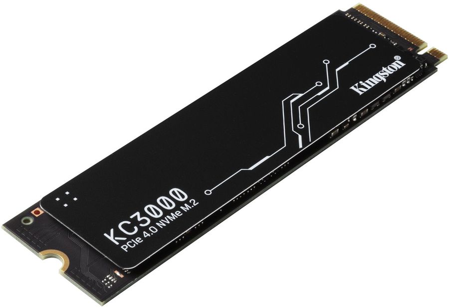 Твердотельный накопитель Kingston PCI-E 4.0 x4 512Gb SKC3000S/512G KC3000 M.2 2280 SKC3000S/512G SKC3000S/512G