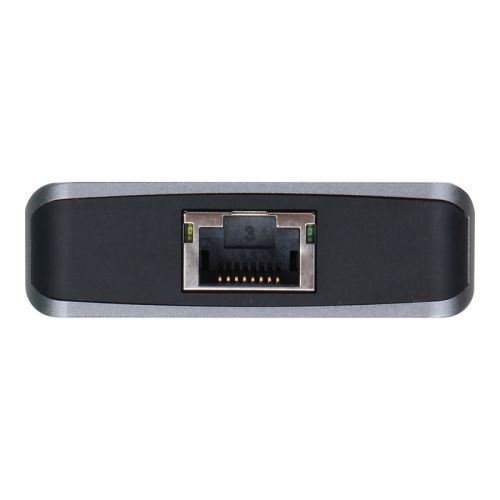 Док-станция VCOM CU4706 13 in 1 Type C - HDMI*2+DP +USB3.0*3+TYPE C+USB2.0+RJ45+SD2.0+TF2.0+PD+DC 3.5mm  CU4706 CU4706 #2