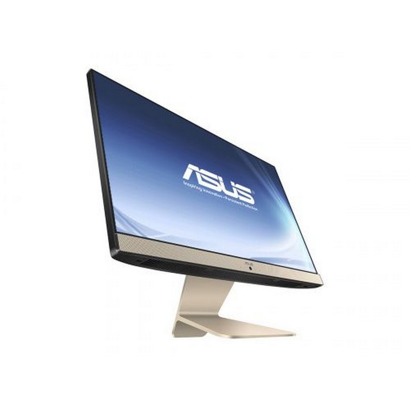 Моноблок ASUS A6432FAK-BA019D 21.5"(1920x1080 (матовый) IPS)/Intel Core i5 10210U(1.6Ghz)/8192Mb/1000+128SSDGb/noDVD/Int:Intel HD/Cam/BT/WiFi/war 1y/4.8kg/black/Linux + KB+M 90PT02G1-M06200 90PT02G1-M06200