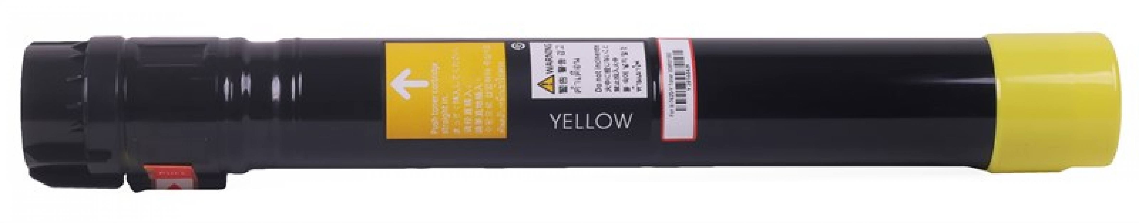 Тонер-картридж Xerox ЖЕЛТЫЙ WC7435, 15K 006R01400 006R01400