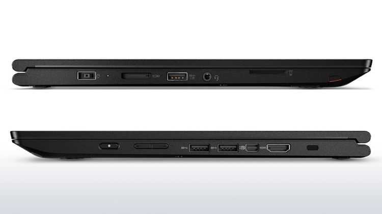 Ноутбук Lenovo ThinkPad Yoga 460 14" ( i7-6500U (2,5 GHz), 8GB (1) DDR3, 256GB SSD) (2520EM001ART) 20EM001ART
