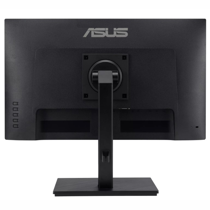 Монитор ASUS 23.8" IPS LED, 1920x1080, 5ms, 300cd/m2, 178°/178°, 100M:1, D-Sub, HDMI, DP, USB-Hub, колонки, 75Hz, GamePlus Tec., HAS, Tilt, Swivel, Pivot, VESA, Black, 90LM056F-B01170 3 years VA24EQSB VA24EQSB #1