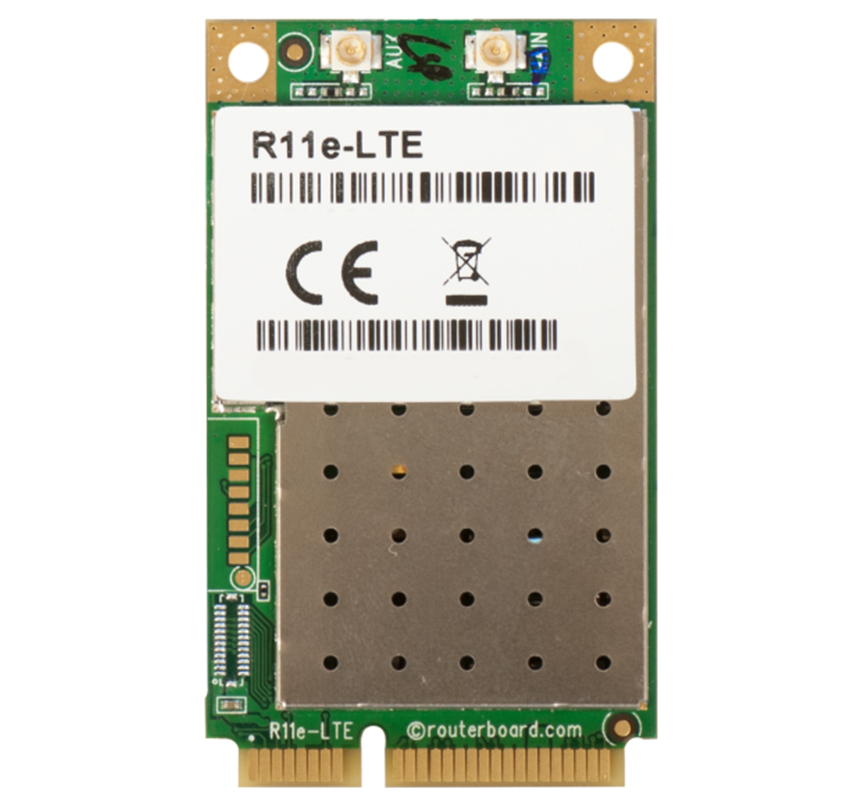 Точка доступа Mikrotik R11e-LTE R11e-LTE