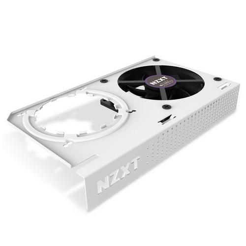 Вентилятор NZXT Bracket KRAKEN G12 GPU MOUNTING KIT (White)  RTL RL-KRG12-W1 RL-KRG12-W1
