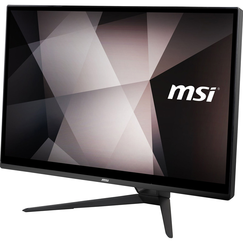 Моноблок MSI Pro 22XT 10M-424XRU 21.5" Full HD Touch i3 10105 (3.7) 8Gb SSD256Gb UHDG 630 CR noOS GbitEth WiFi BT 120W черный 1920x1080 9S6-ACD311-684 9S6-ACD311-684