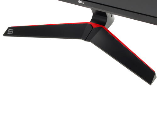 Монитор LG 23.8" Gaming IPS LED, 1920x1080, 1ms, 250cd/m2, 100Mln:1, 178°/178°, D-Sub, HDMI, Display Port, Tilt, Black 24MP59G-P 24MP59G-P