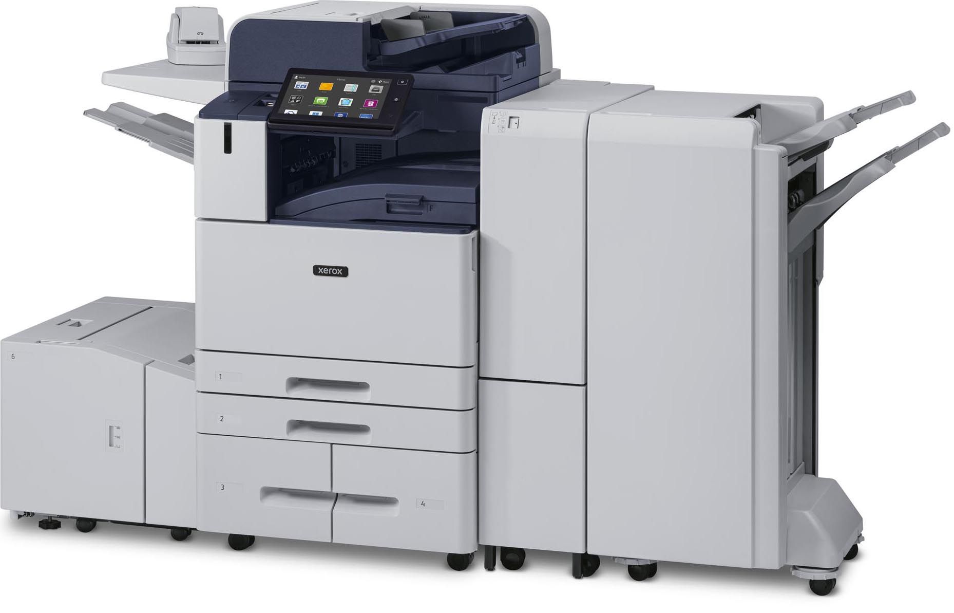 МФУ Xerox AltaLink C8130/35 с тандемным лотком C8101V_F C8101V_F #2