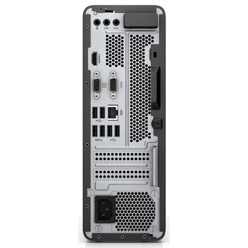 Компьютер HP 290 G1 SFF Core i5-8500,4GB,500GB,DVD-WR,usb kbd/mouse,Win10Pro(64-bit),1-1-1 Wty(repl.Y5P85EA) 3ZD96EA 3ZD96EA