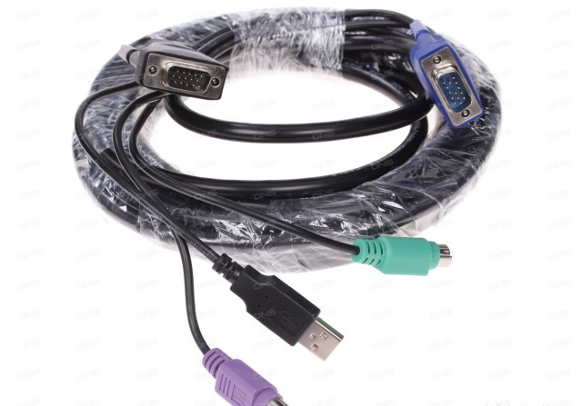 Кабель специальный D-link KVM-403 --------- #3