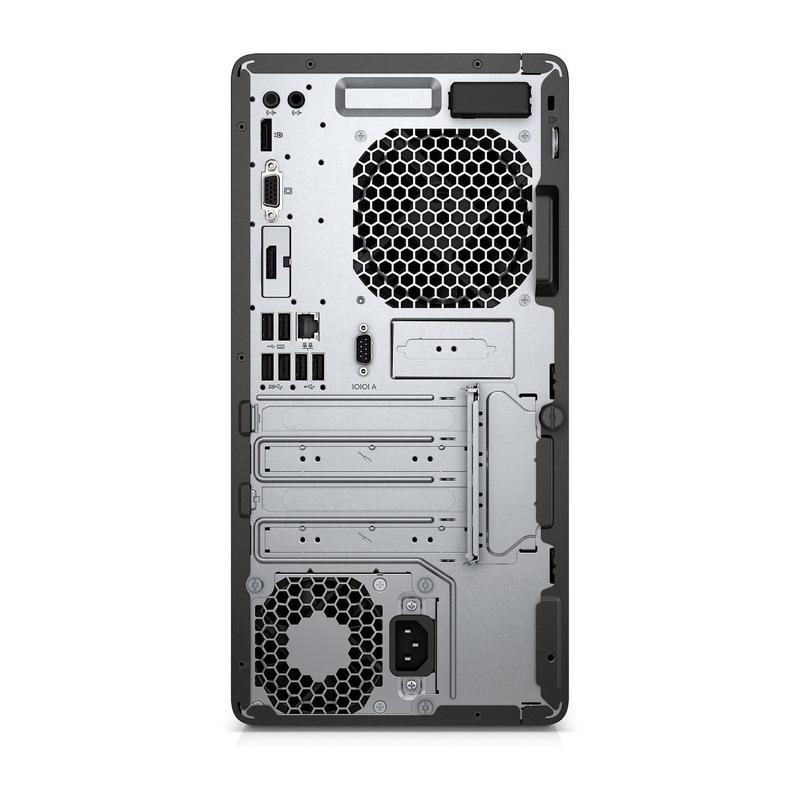 Компьютер HP ProDesk 400 G5 MT Core i5-8500,4GB,500GB,DVDRW,USBkbd/mouse,DisplayPort Port,Win10Pro(64-bit),1-1-1 Wty(repl.1EY28EA) 4CZ31EA 4CZ31EA